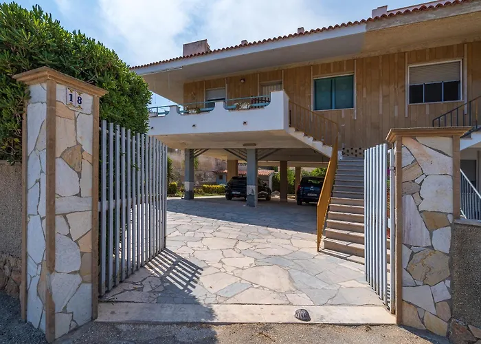 Holiday home Clara Fontane Bianche