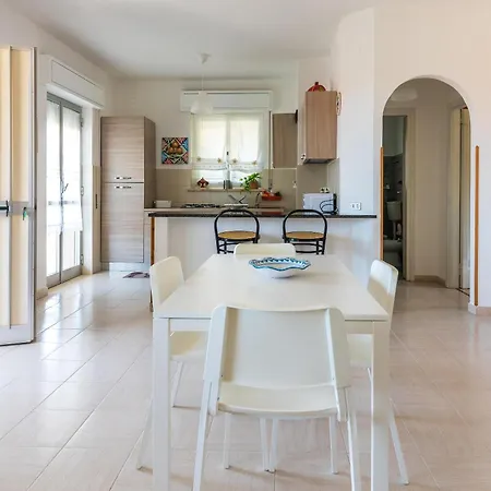 Hébergement de vacances Clara Fontane Bianche