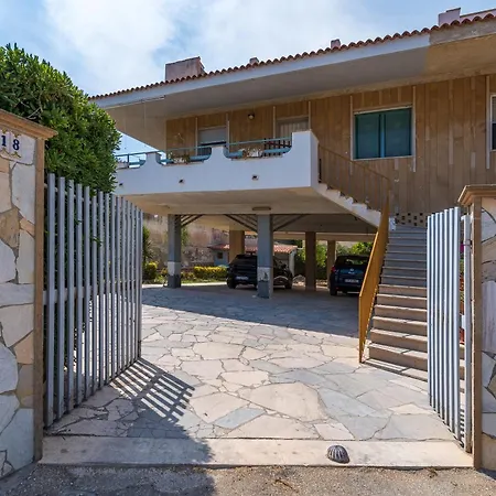 Hébergement de vacances Clara Fontane Bianche